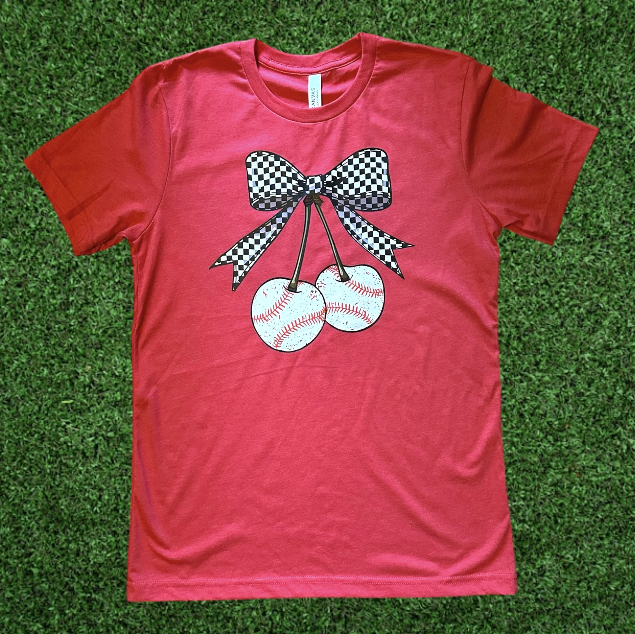 Cherry On Top Tee