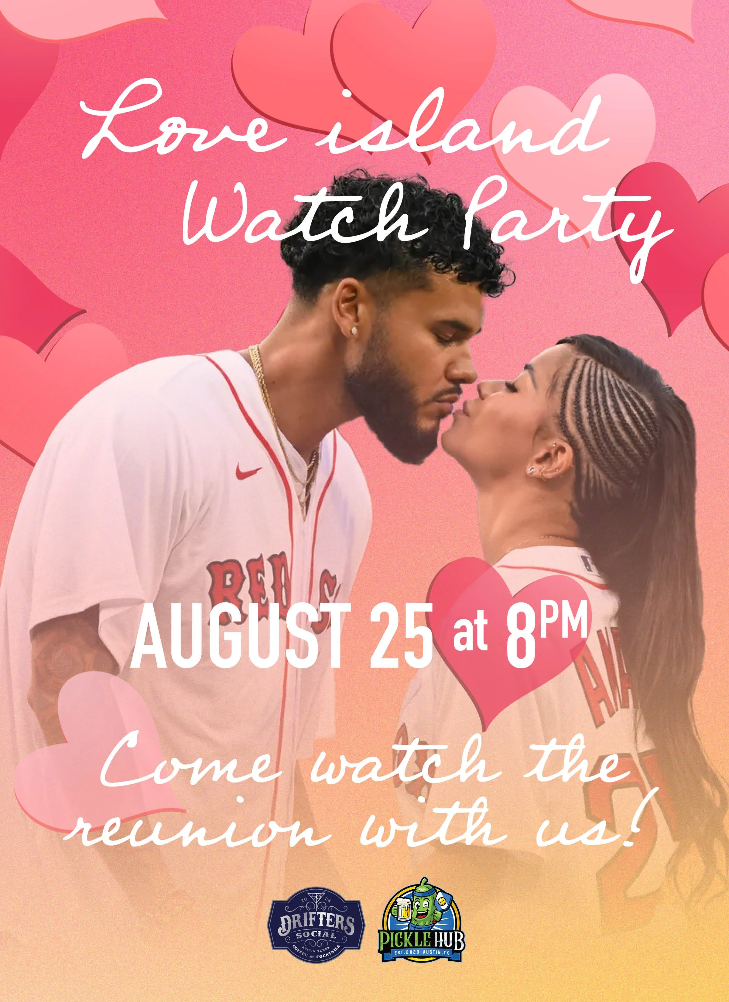 Love Island Reunion Watch Party