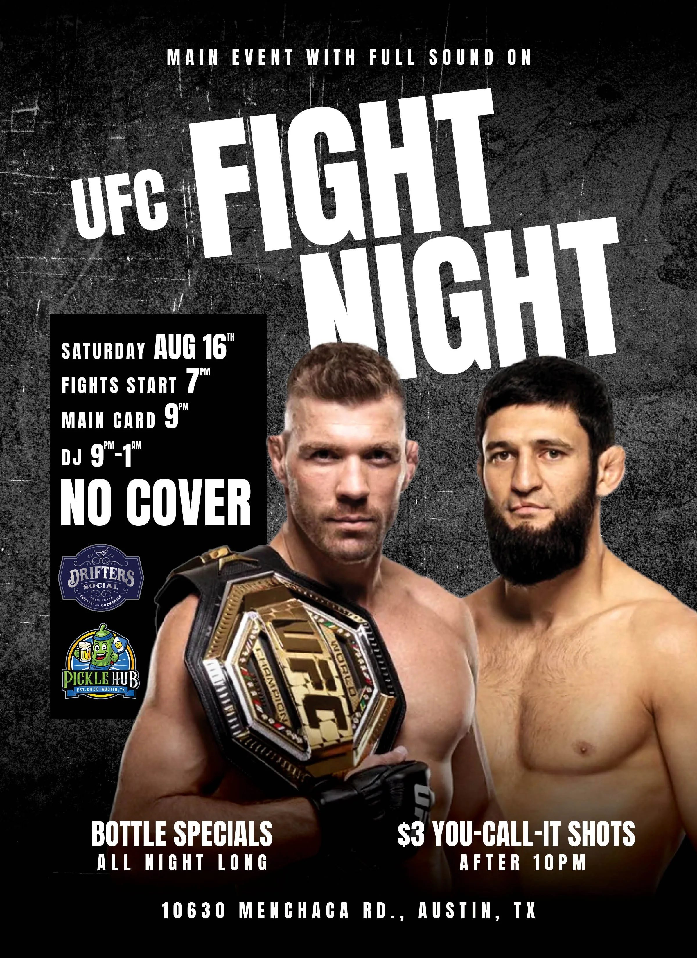 UFC Fight Night