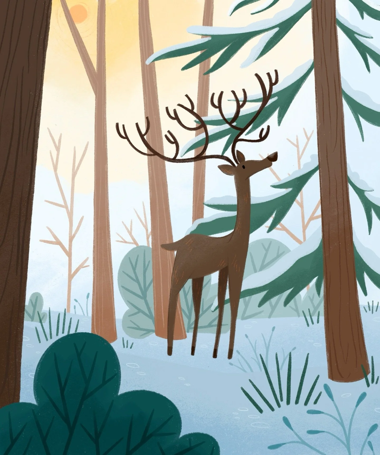 quiet winter woods

I usually hate the winter but this year I have been loving it. The gorgeous snow fall in Ohio has been helping and I have been enjoying the sun when we get it. A winter woods hike is one of the best parts of the dreary season 

#i