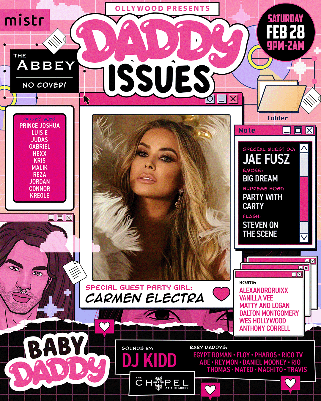 Daddy Issues - The Abbey WEHO - FEB.png