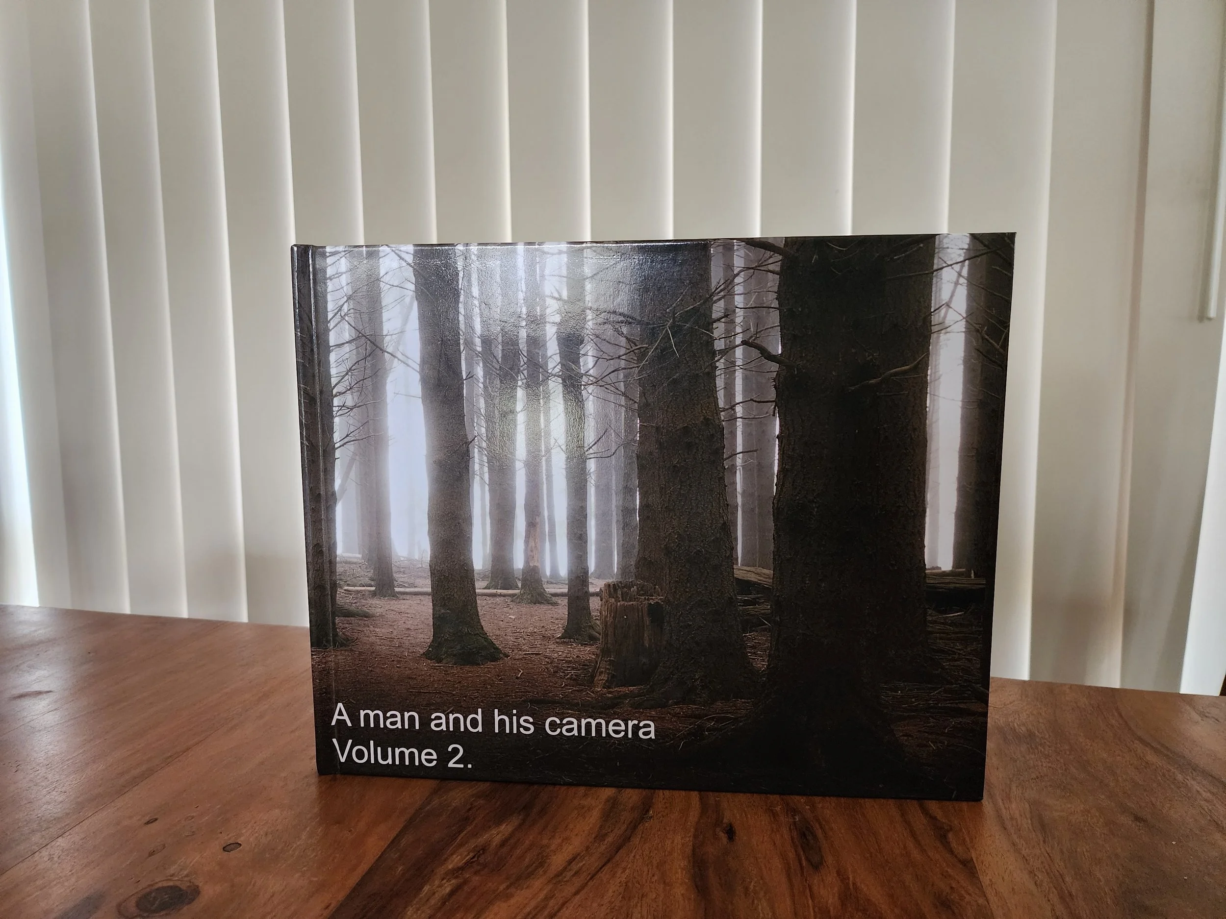 Coffee Table Book Vol 2.