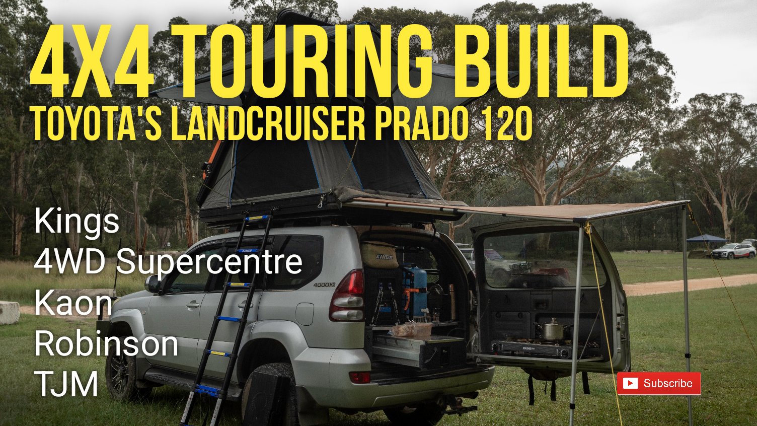 4x4 tourer 