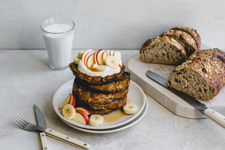 Homestyle French Toast