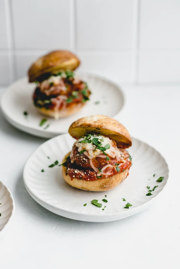 Meatball Sub Sliders