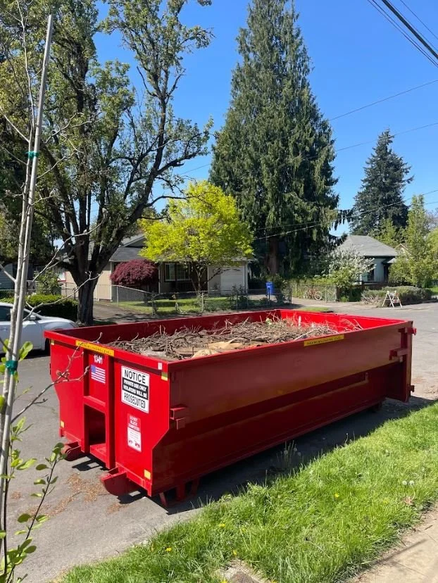 affordable dumpster rental portland