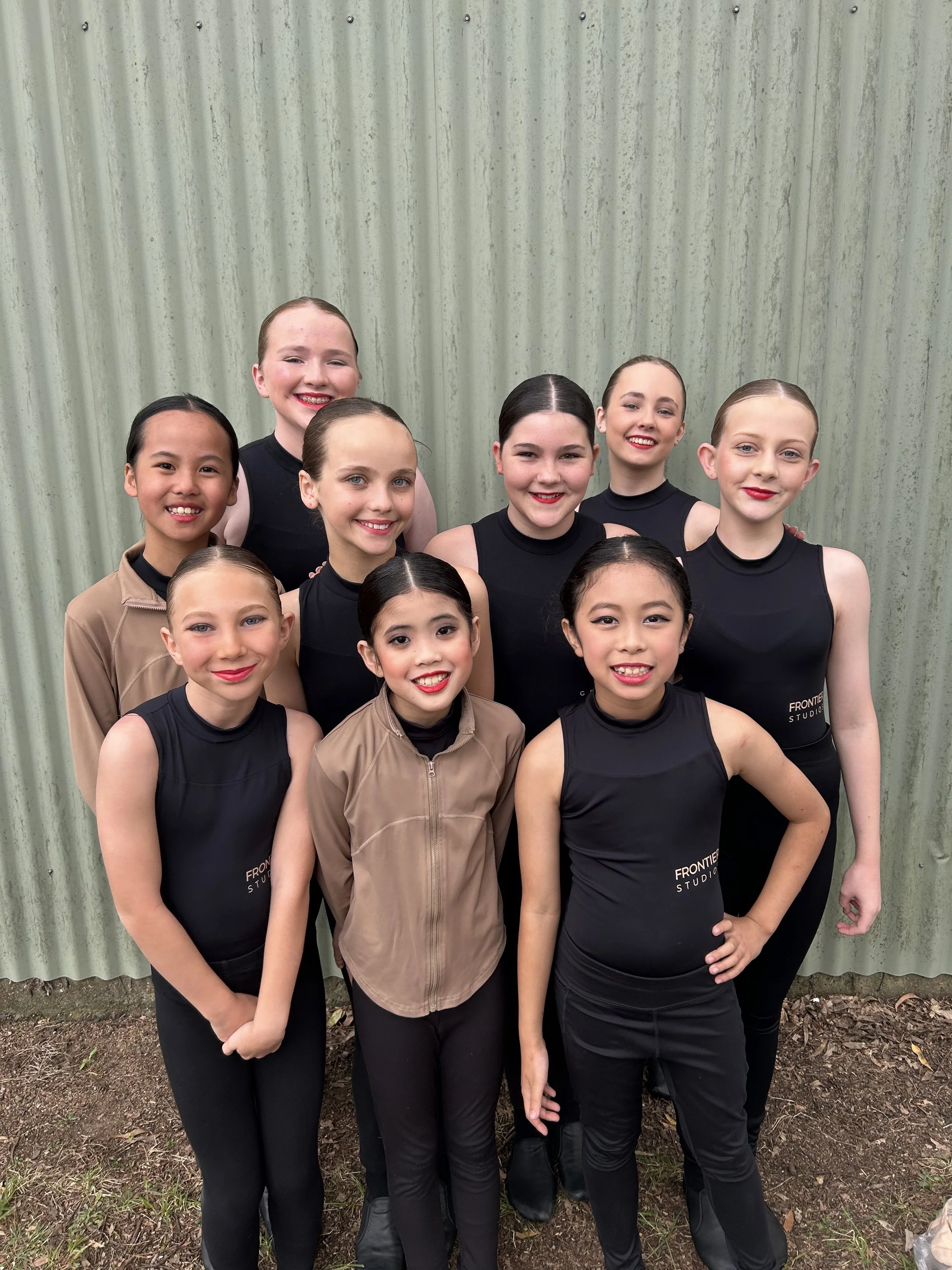 Frontier Studios Shines at the Mt Gravatt Show! 🌟