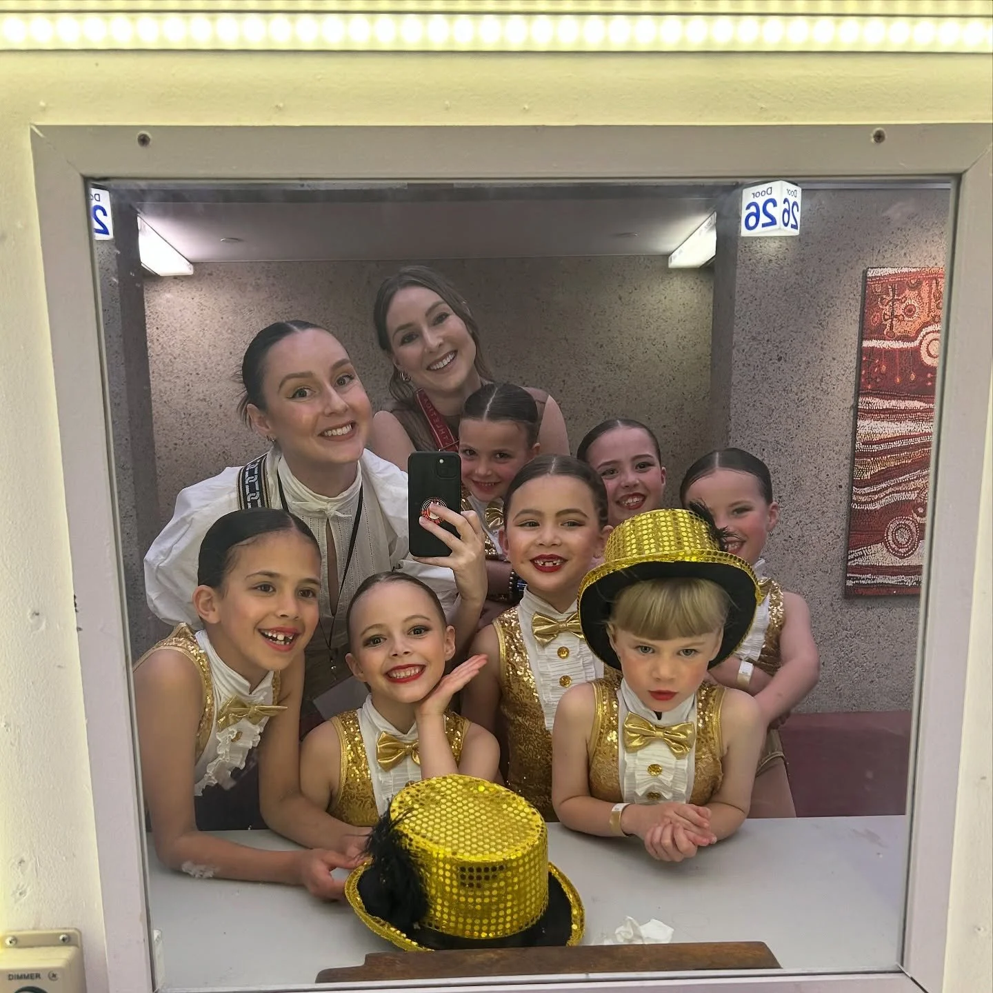 Wow! QPAC &mdash; what an incredible night! ✨

Our Under 6 Performance Team took to the stage at this year&rsquo;s COMDANCE Queensland Convention and absolutely shone! 🌟 Their performance was phenomenal &mdash; total show stoppers! 💃👏

We are also