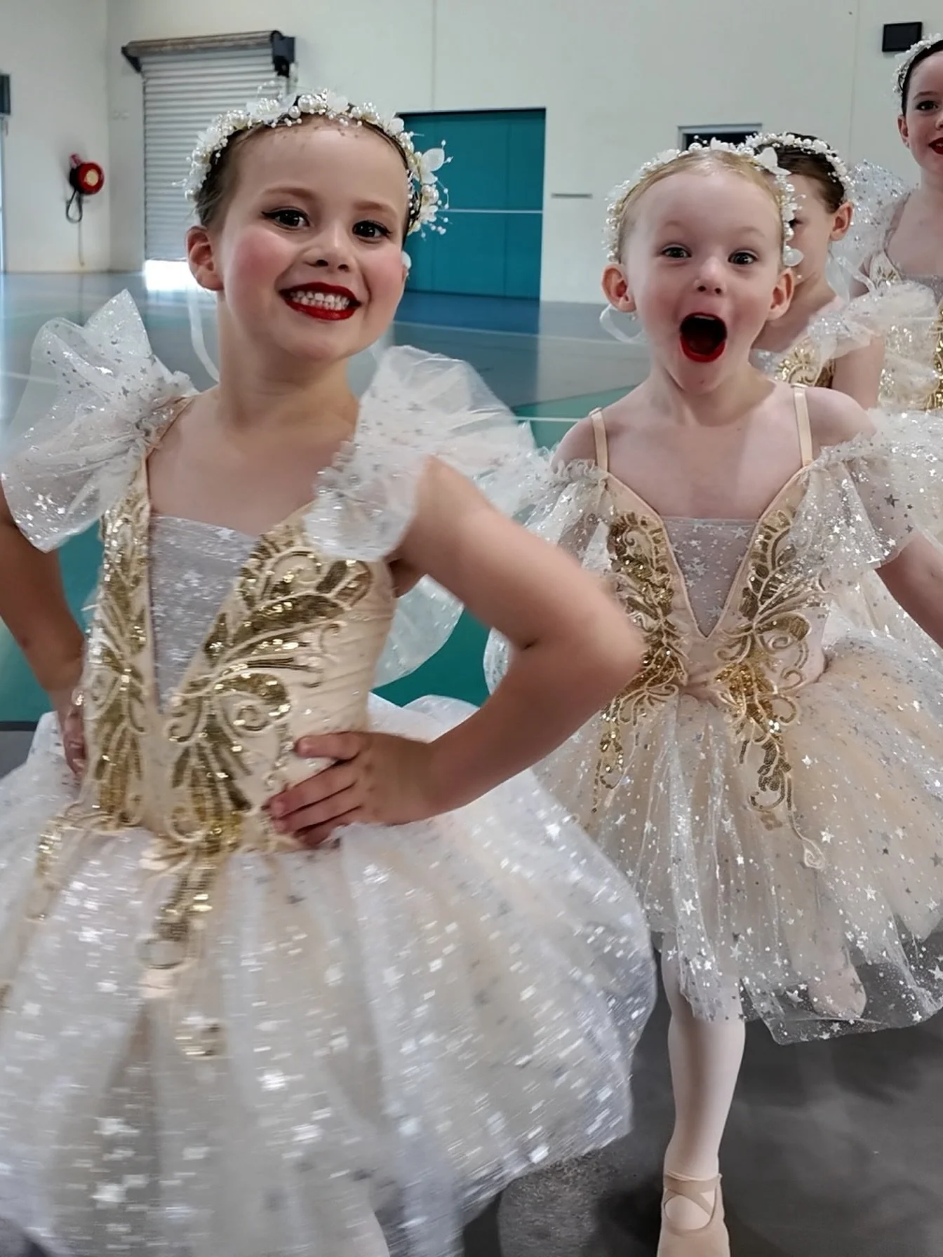 Our 2026 Enrolments are now open&hellip; and we are this excited! 🤩🥳🩰💕 

Request a trial class before the end of the year! 

www.frontierstudios.au
36 / 1631 Wynnum Road Tingalpa
0424868161

#brisbane #dance #tingalpa #tingalpadance #ballet #tap 