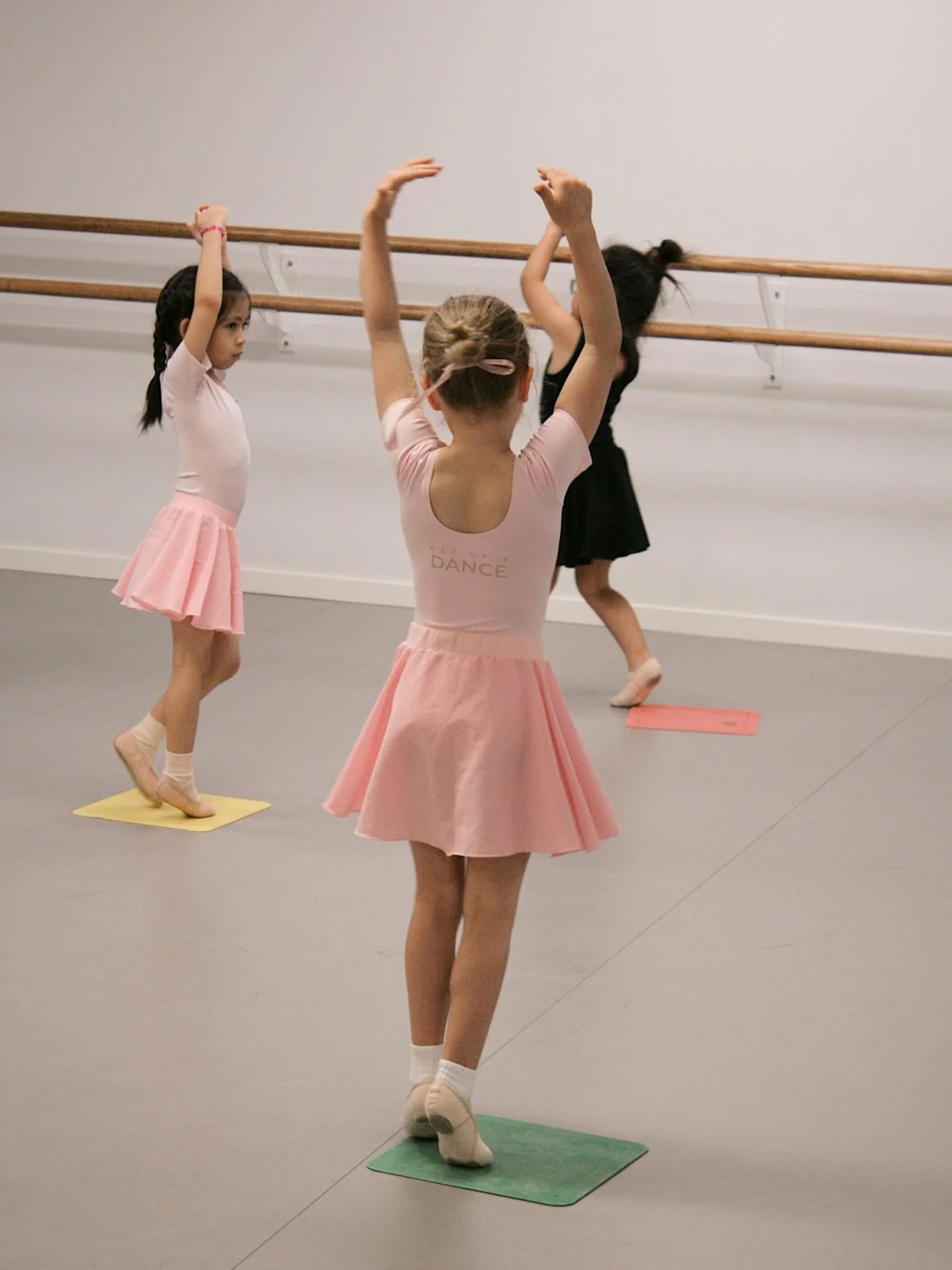 Twirly girls 💕🩰 
.
.
#frontierstudios #tingalpadance #brisbanebayside