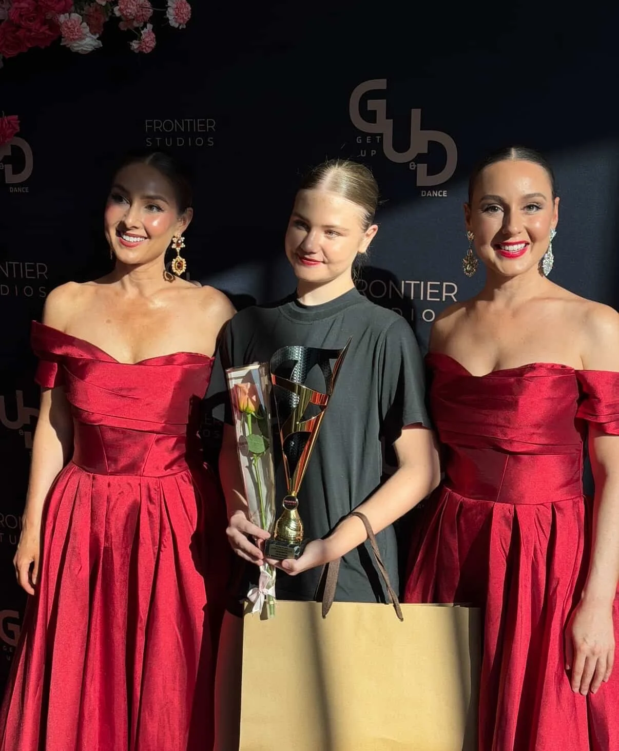 ✨ **2025 STUDENT OF THE YEAR** ✨

Congratulations to our very own Araminta 🤍

From starting with us in our very first studio space with just one class a week, to now being at the studio almost every afternoon - it&rsquo;s been a pleasure watching yo