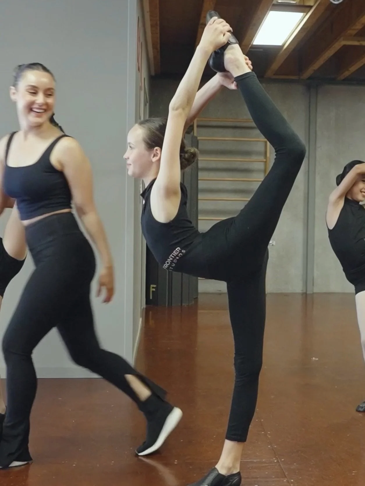 Behind every confident dancer is thoughtful, structured training. We focus on safe, strength-led, flexibility for growing performers!

Thinking about 2026?! Send us a message to learn more! 

www.frontierstudios.au
36 / 1631 Wynnum Road Tingalpa 
042