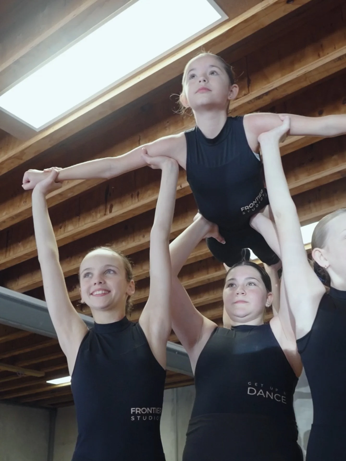 More than technique - we build strength, confidence, and teamwork.
This is the Frontier Studios way. 🖤

Visit us at our Enrolment day Friday 23rd January! 9:00am - 2:00pm

www.frontierstudios.au 
info@frontierstudios.au
36 / 1631 Wynnum Road Tingalp