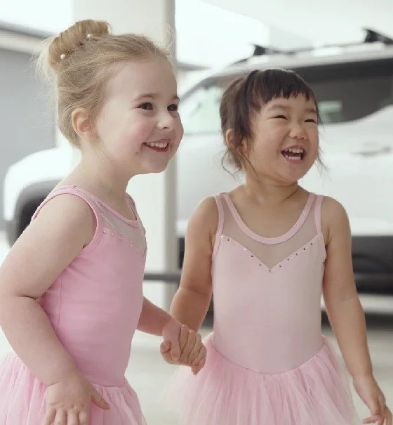 Starting dance is about so much more than steps 🩰

Our Get Up &amp; Dance Toddler &amp; Preschool classes help little ones build confidence, coordination and listening skills &mdash; all while having fun!

Perfect for children starting their first a