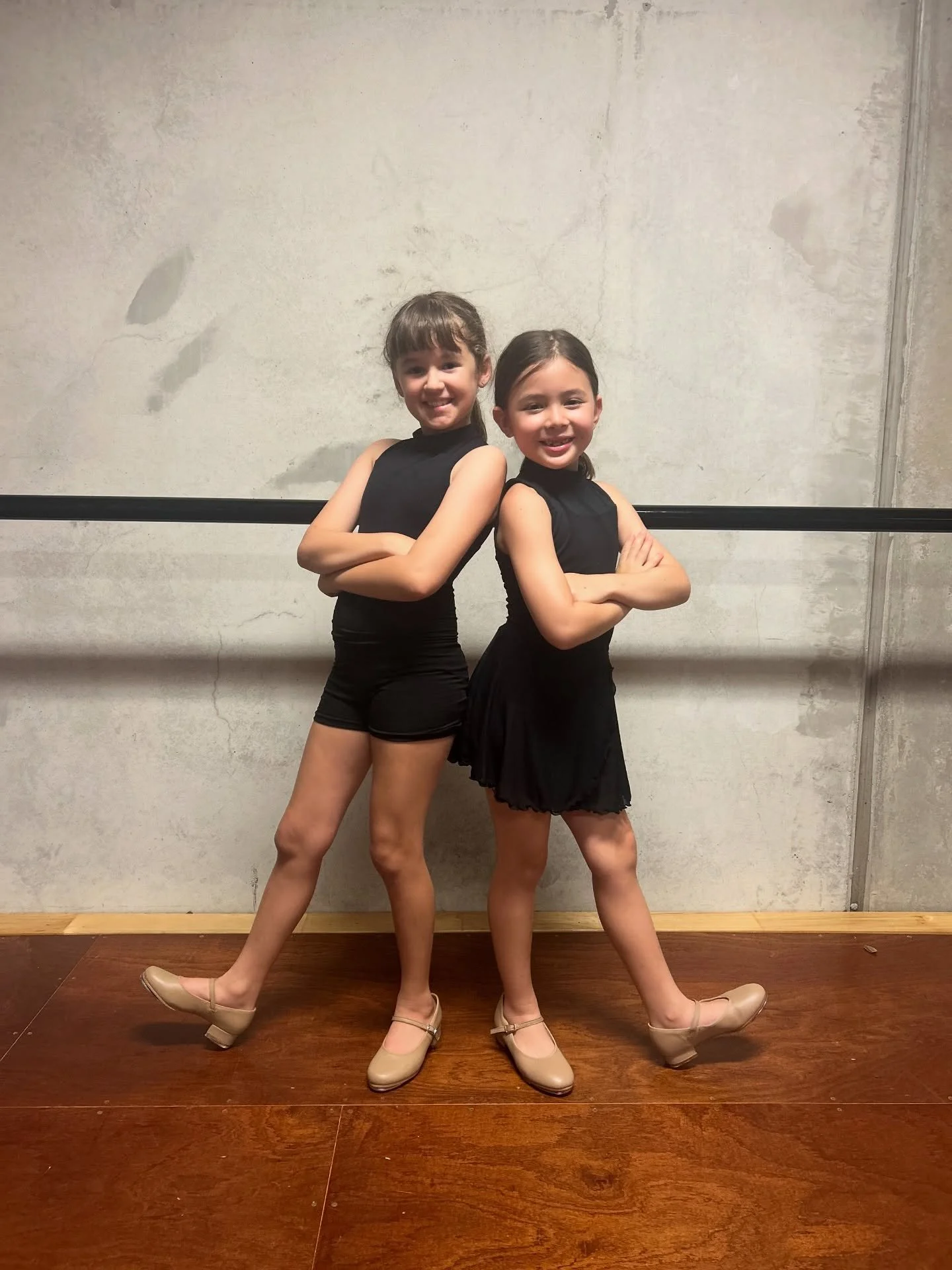 Dance friends are lifelong friends! We&rsquo;ve had an awesome first week back in the studio seeing all our students again and making new friends! 

Come find your spot on the dance floor! 

#brisbanedance #tapdance #tingalpa #dancers