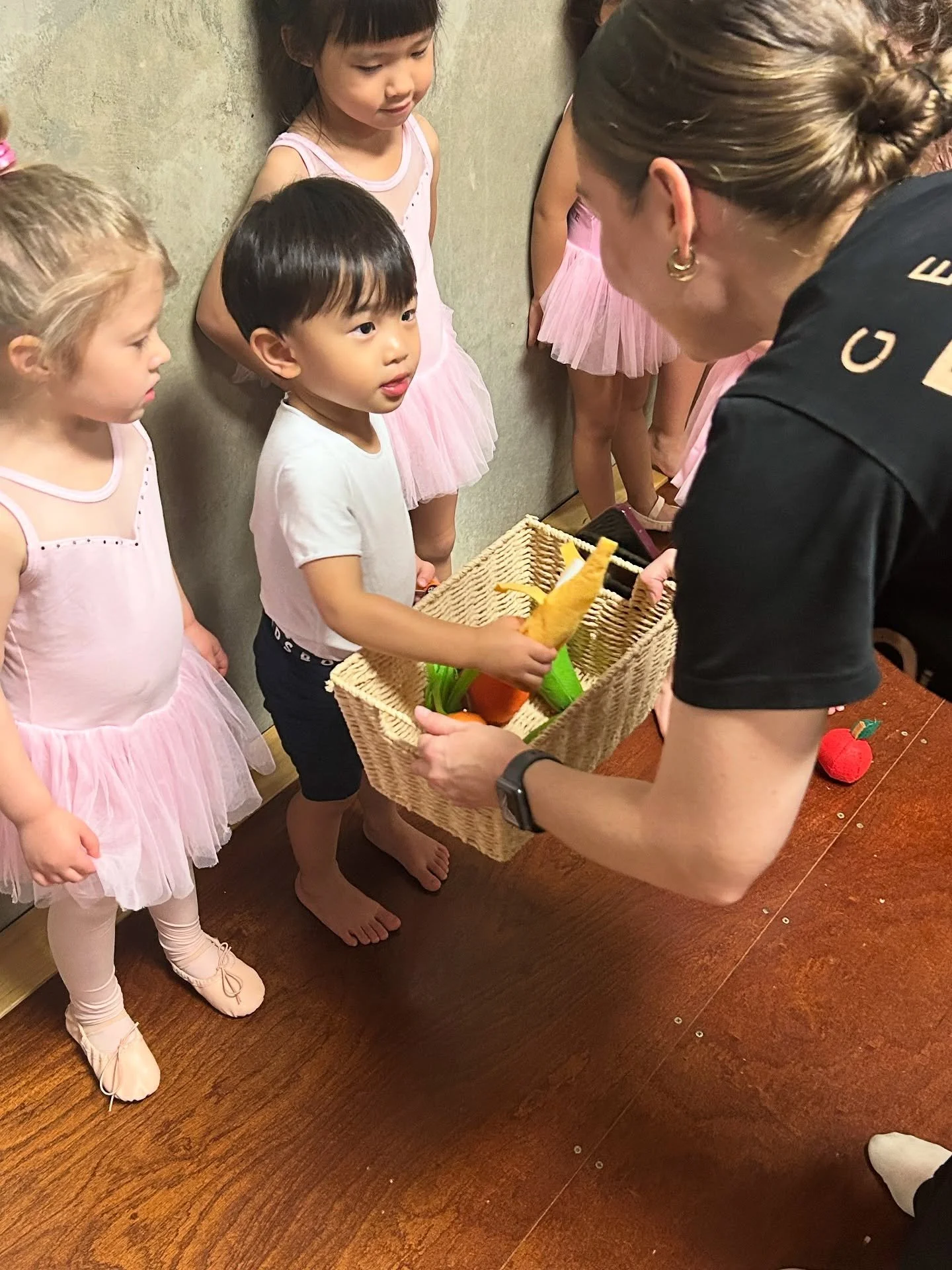 It&rsquo;s picnic time! Get Up &amp; Dance Preschool Program at Frontier Studios! 

Have a little one ready to boogie? Request a trial class today! 

We can&rsquo;t wait to Get Up &amp; Dance with you soon! 

info@frontierstudios.au 
0424868161
36 / 