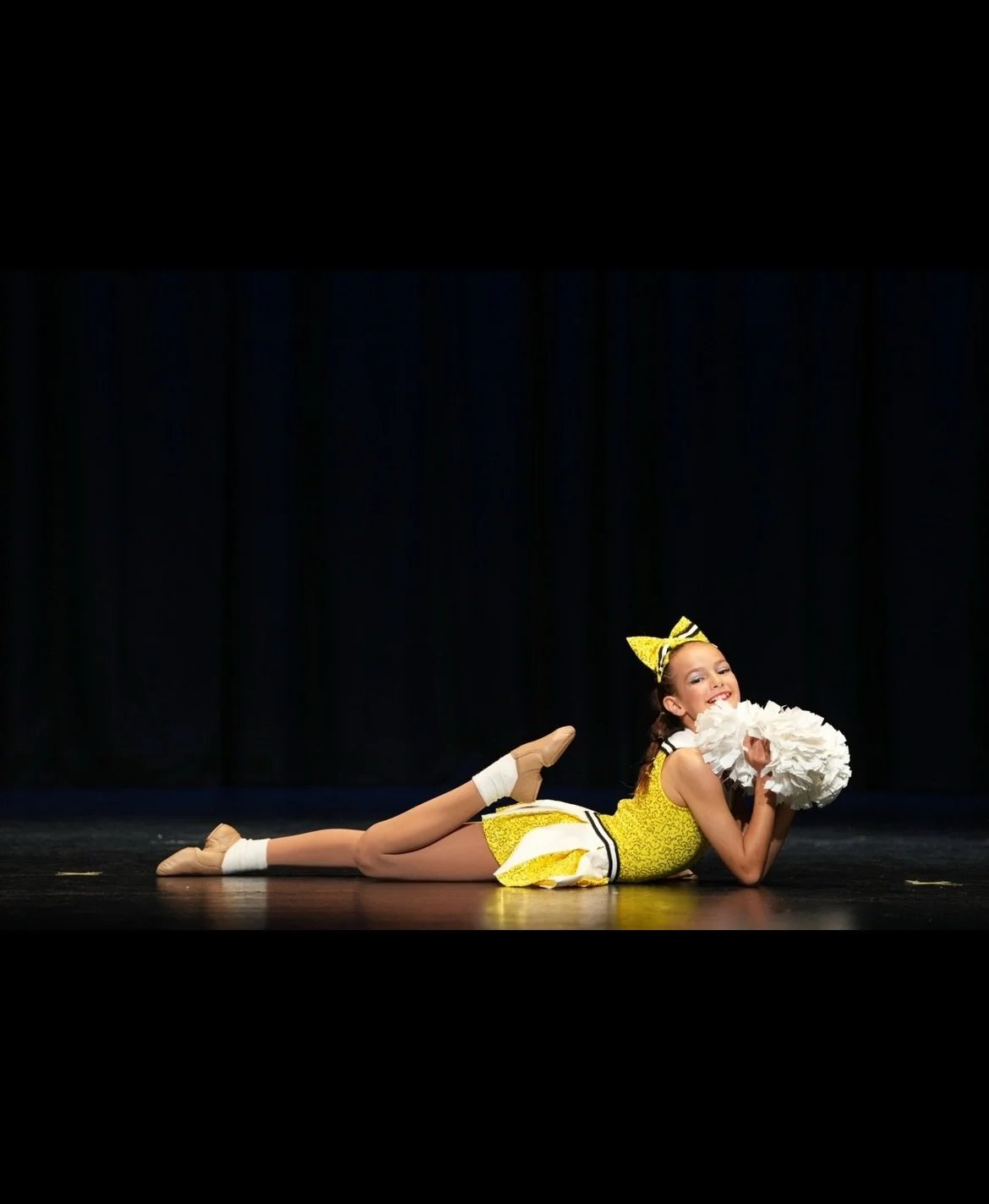 Huge congratulations to our beautiful Pre-Intermediate dancer on an incredible start to her 2026 competition season ✨

Debuting her brand new Musical Theatre solo and already shining on stage &mdash; we are SO proud of you! 💛

Results:
✨ Luminous Da