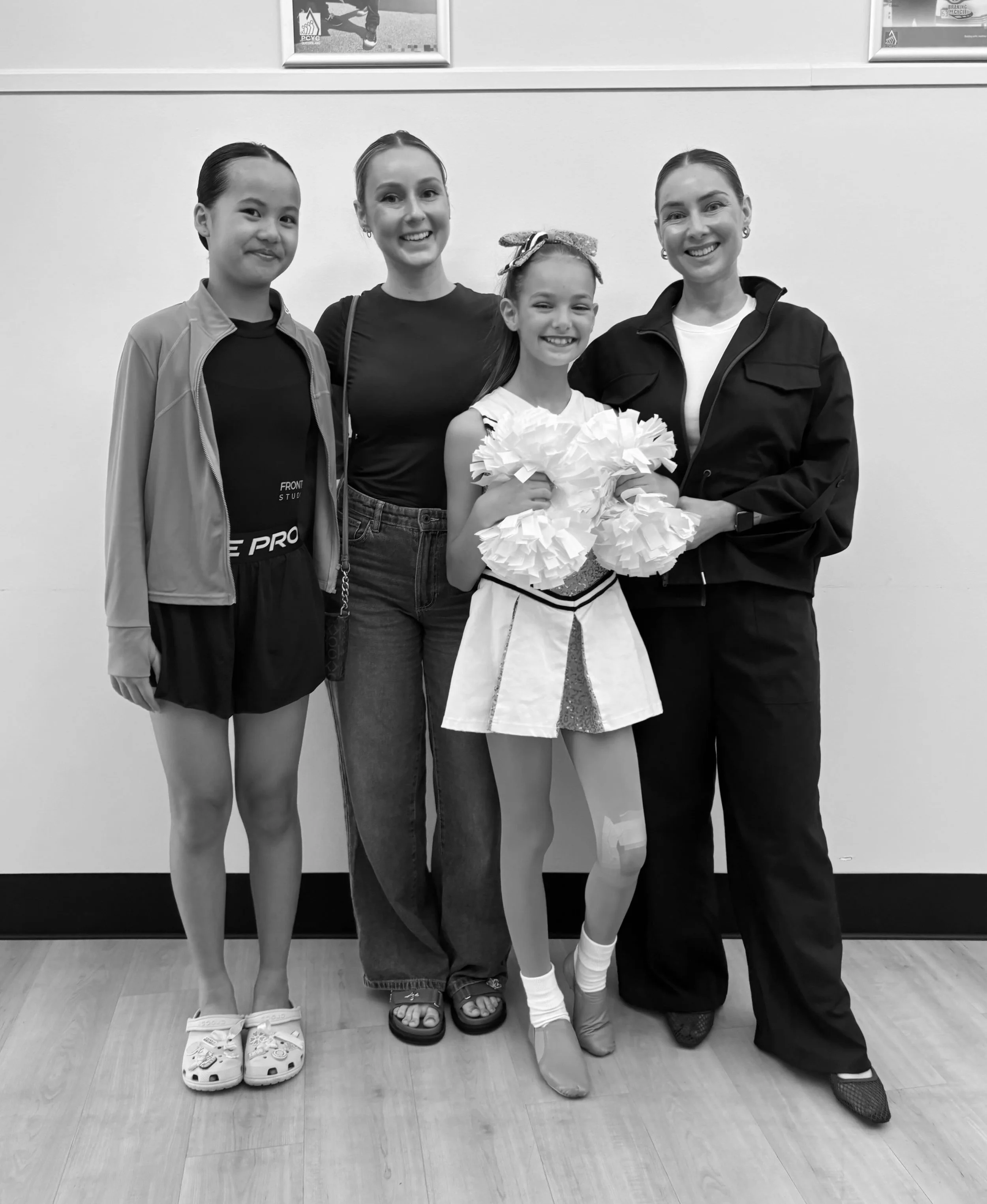 Congratulations to our beautiful soloist students who competed at @wmeisteddfodau today! 

Both did an incredible job onstage in competitive categories and we are so proud! 👏

10 yrs under Novelty 🥈
10 yrs under Lyrical - Honours Certificate 

#fro