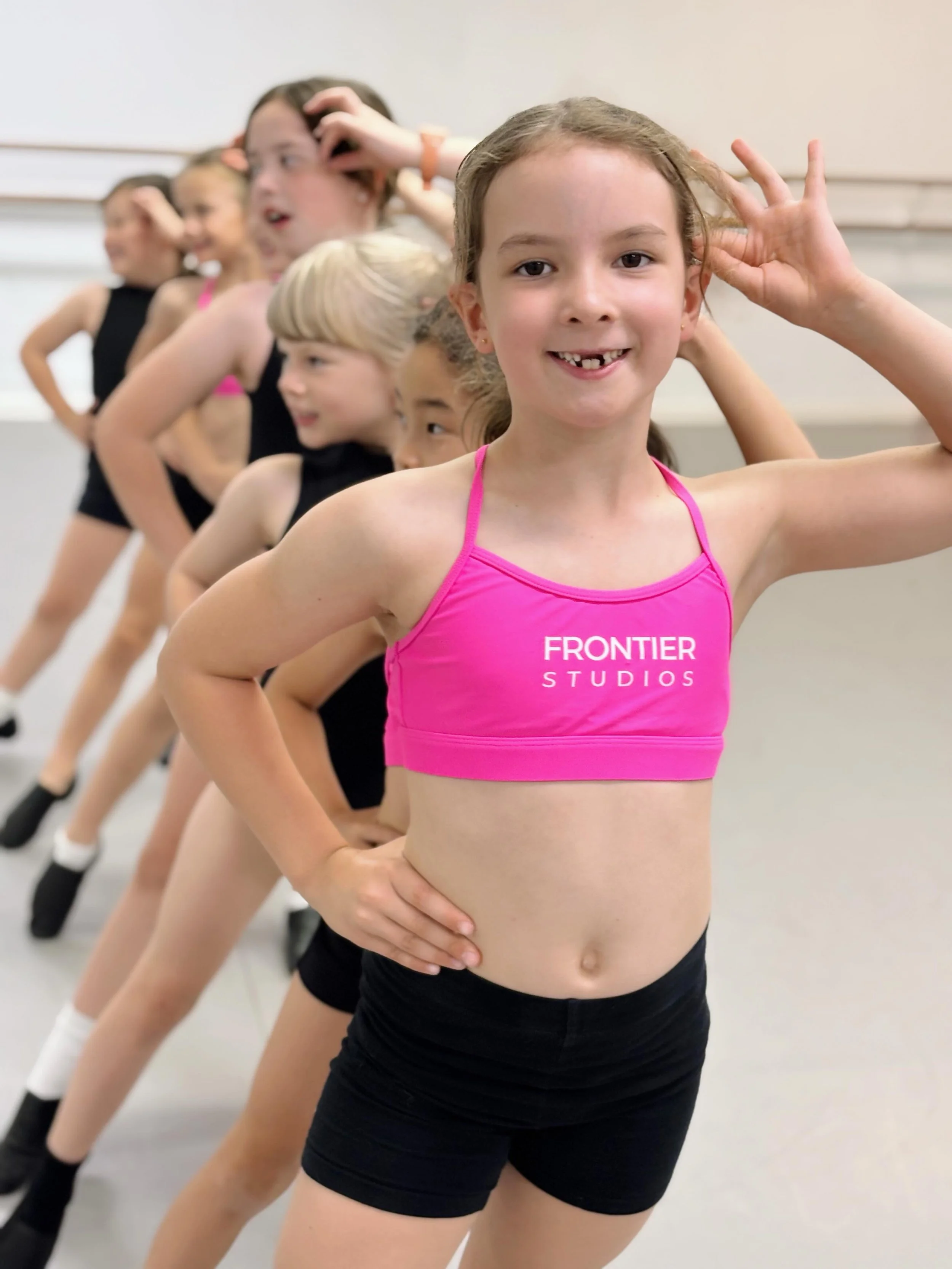 Watching little humans grow in confidence is the best part of what we do 🩰🥰

#frontierstudios #brisbane #brisbanedance #brisbanefamilies #tingalpa