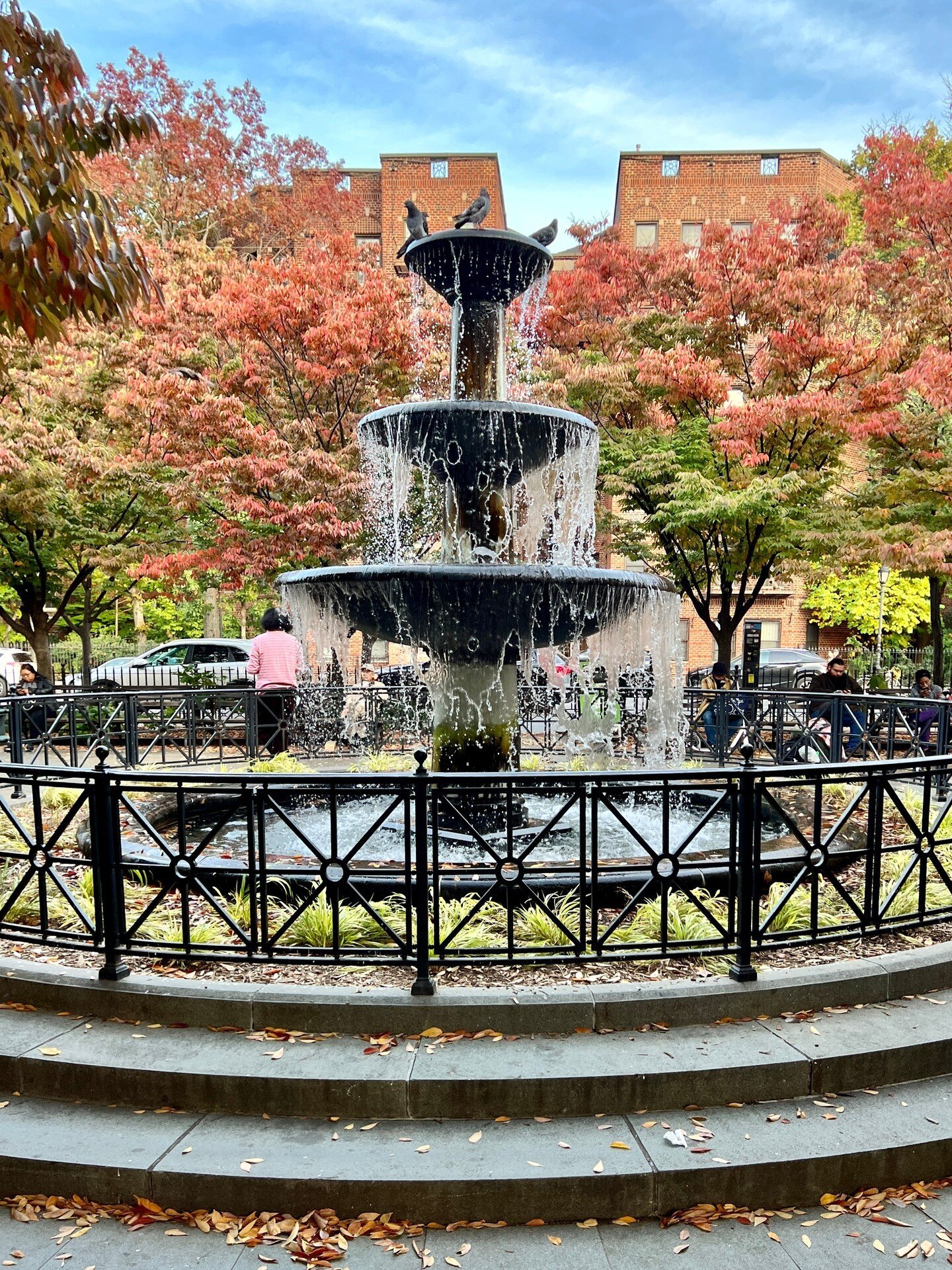 Peaceful autumn moments in Greenwich Village 😍
⛲
🏙️
🗝️
🚕
✨
#westvillage #thevillage #luxurynyc #luxury #luxuryapartments #manhattan #nyc #wsp #nycapartments #nycbroker #listing #selling #buying #househunting #curbappeal #manhattan #buyers #autumn
