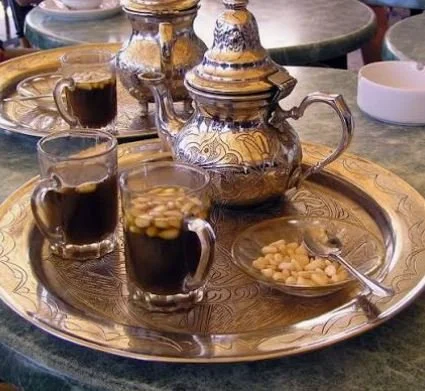 Tea Ceremonies Around the World: Part VII Tunisian culture