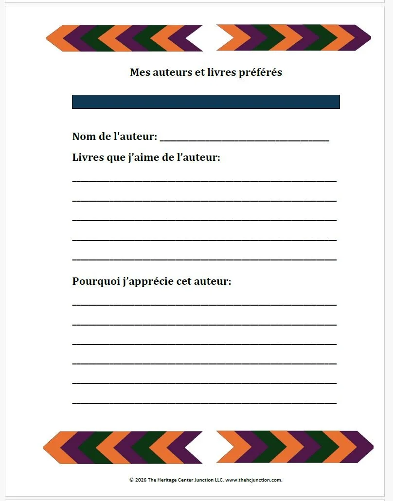 Image 1 for Reading Journal Ad_French inside.JPG (Copy)