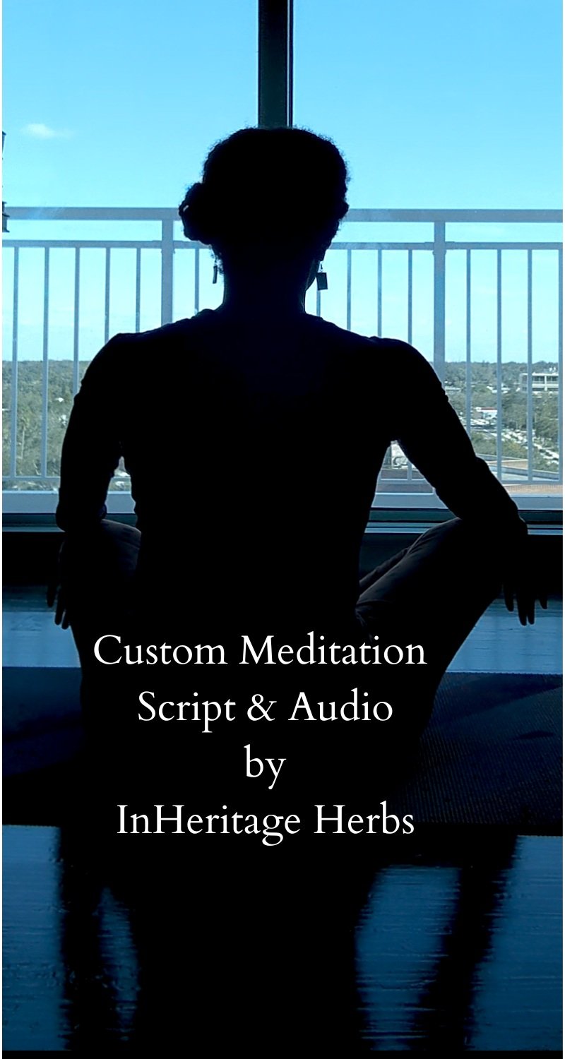 Custom Meditation: Personalized for You