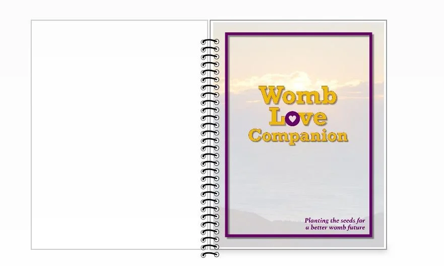 The Womb Love Companion [BOUNDED & DELIVERED]