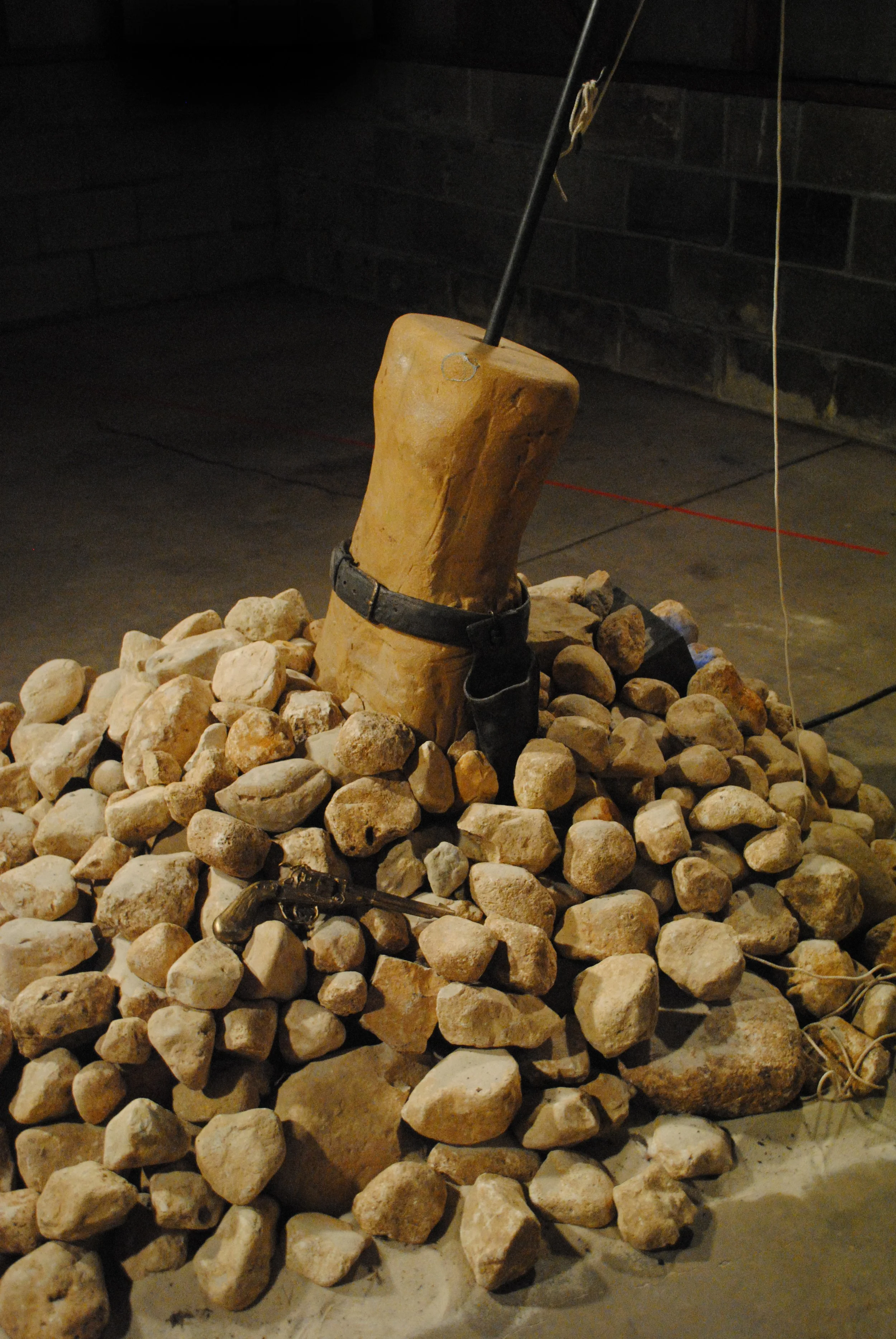 RAISING JOHN WAYNE - Southern Detail