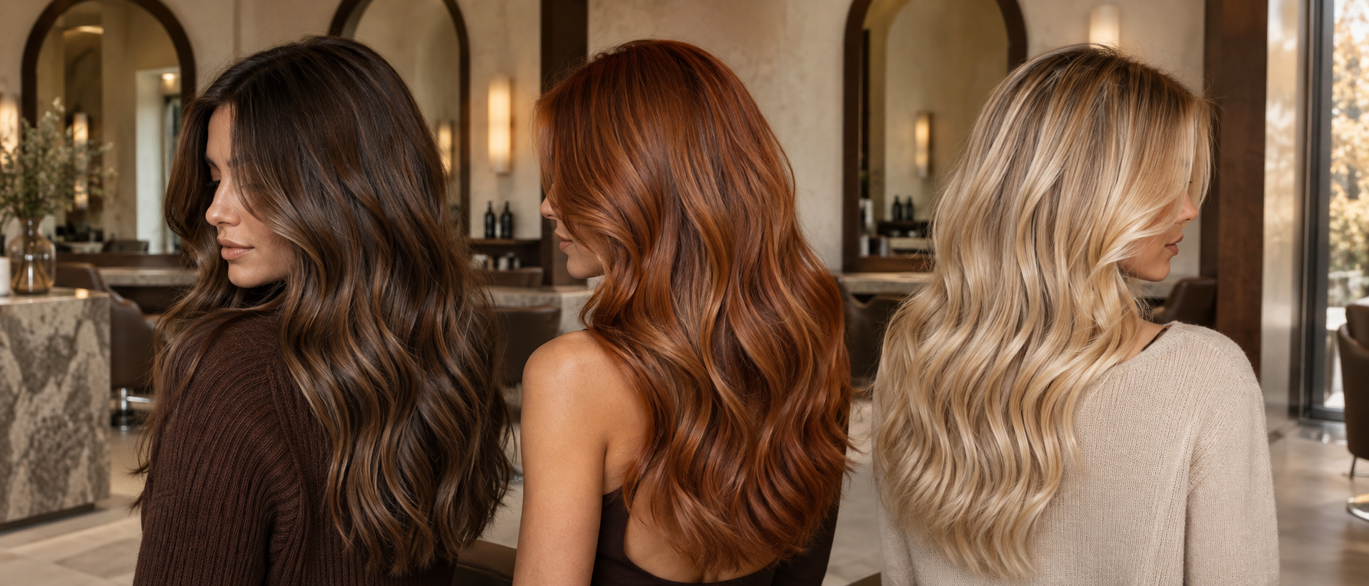 The Most Luxurious Hair Color Trends for Fall 2026