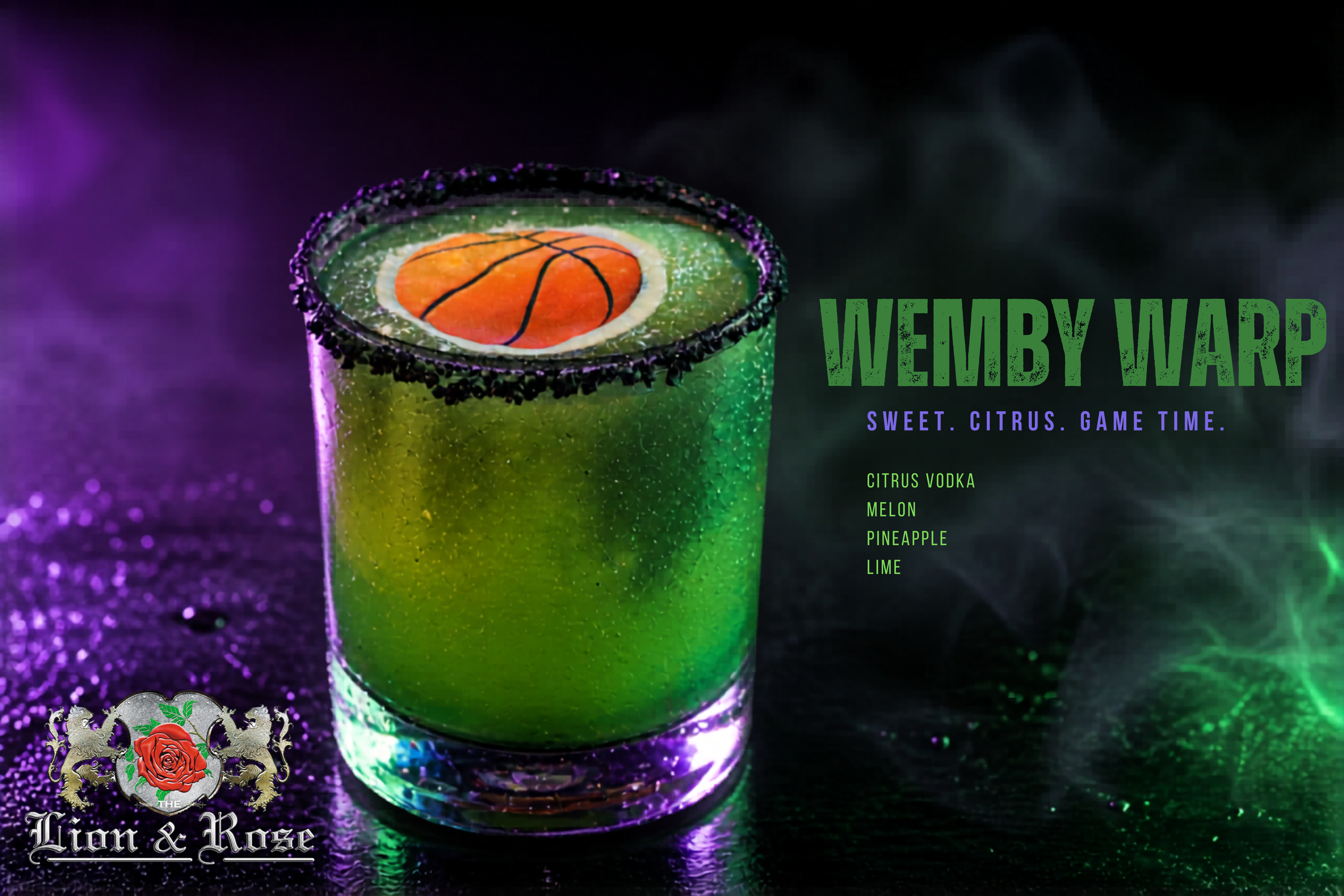 Spurs Happy Hour