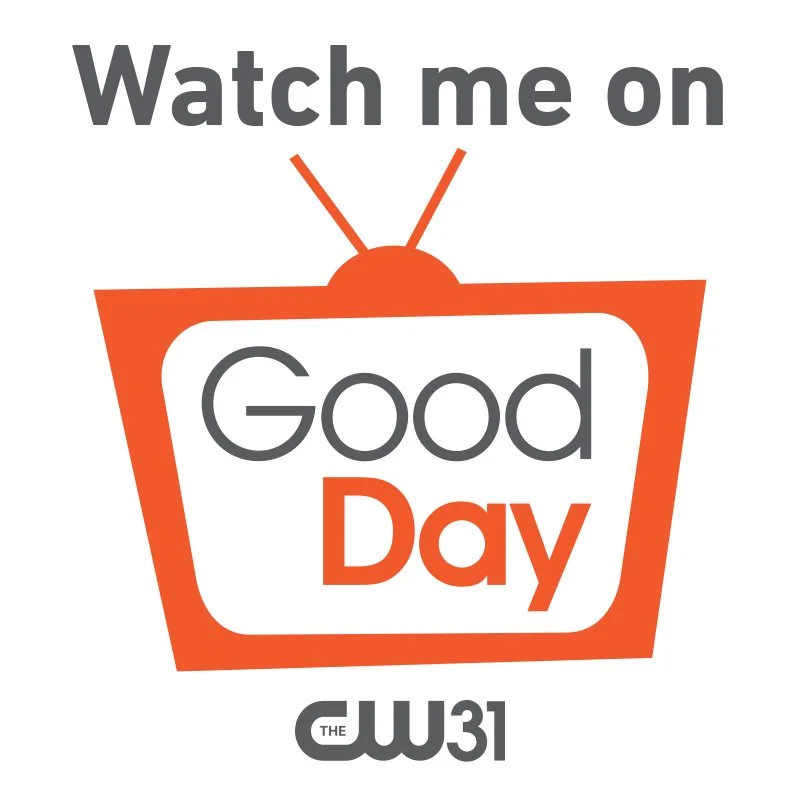 As seen on good day Sacramento!