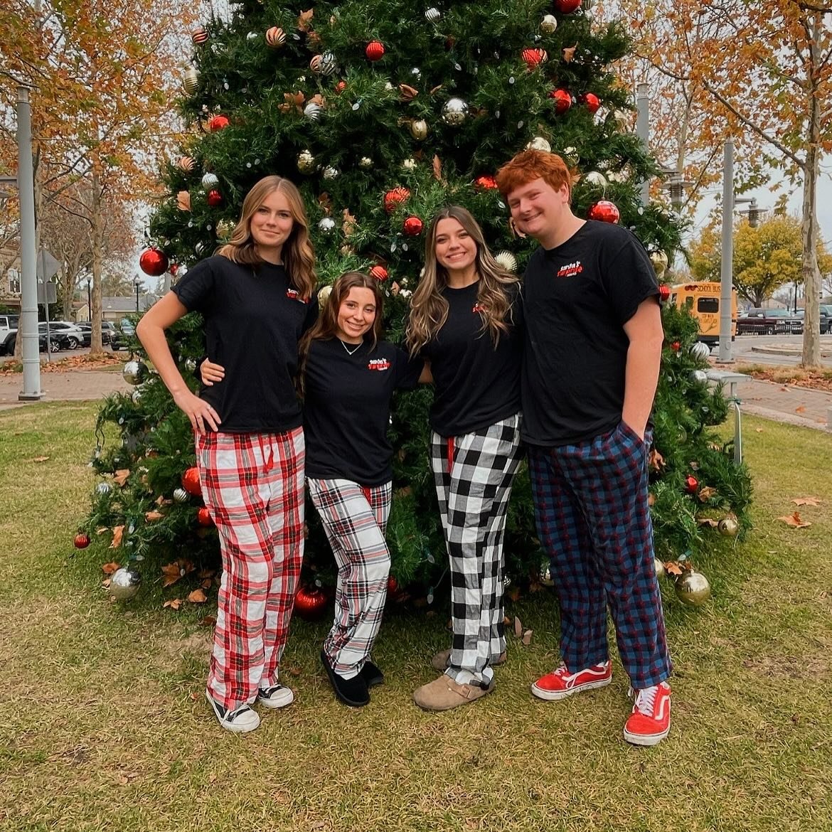 Merry Christmas from our family to yours! Thank you for making our dreams come true this season. Your support brought the magic to life, and we can't wait to serve you next season! ❤️🤍