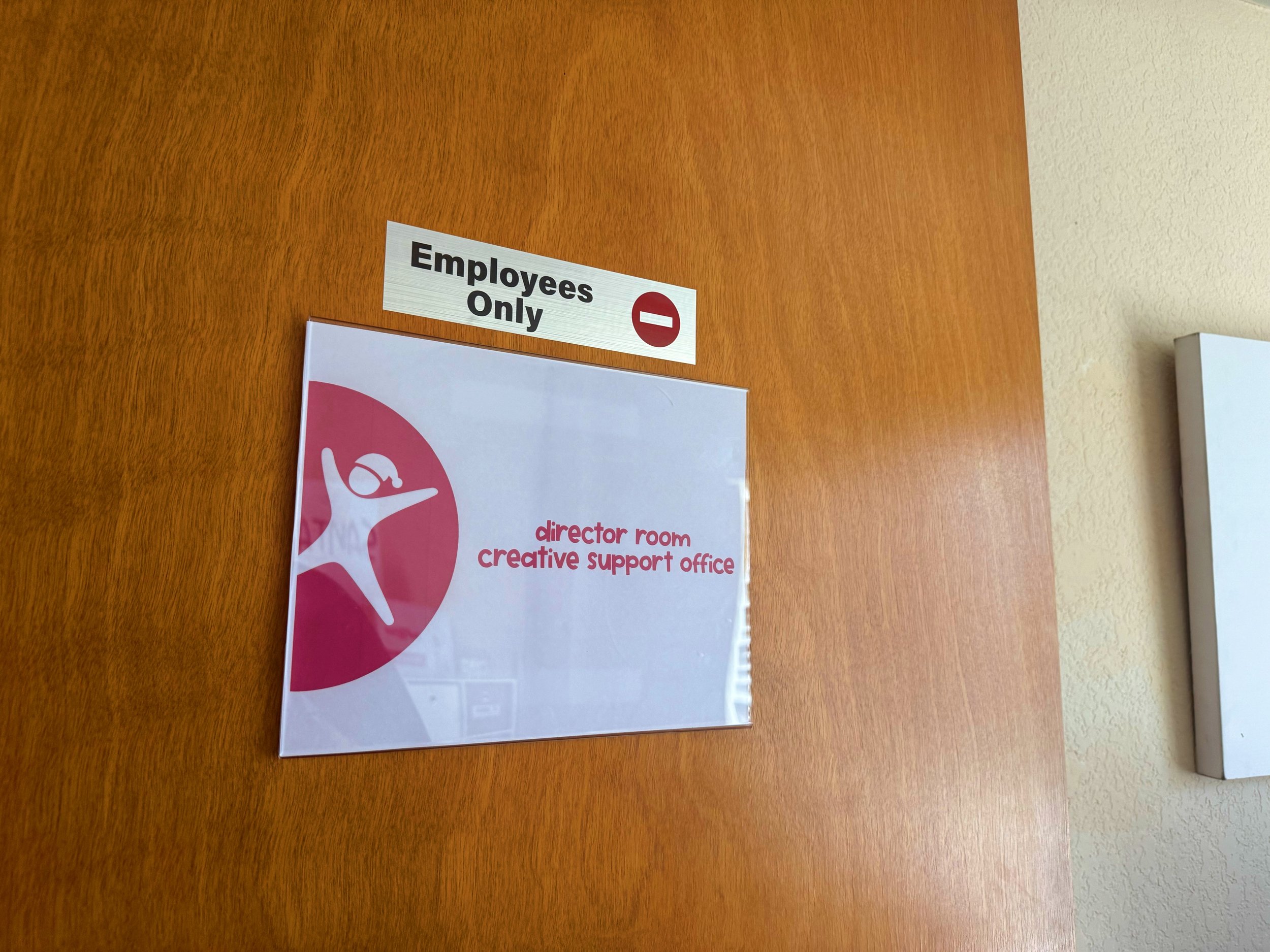 Creative Support Office &amp; Director Room