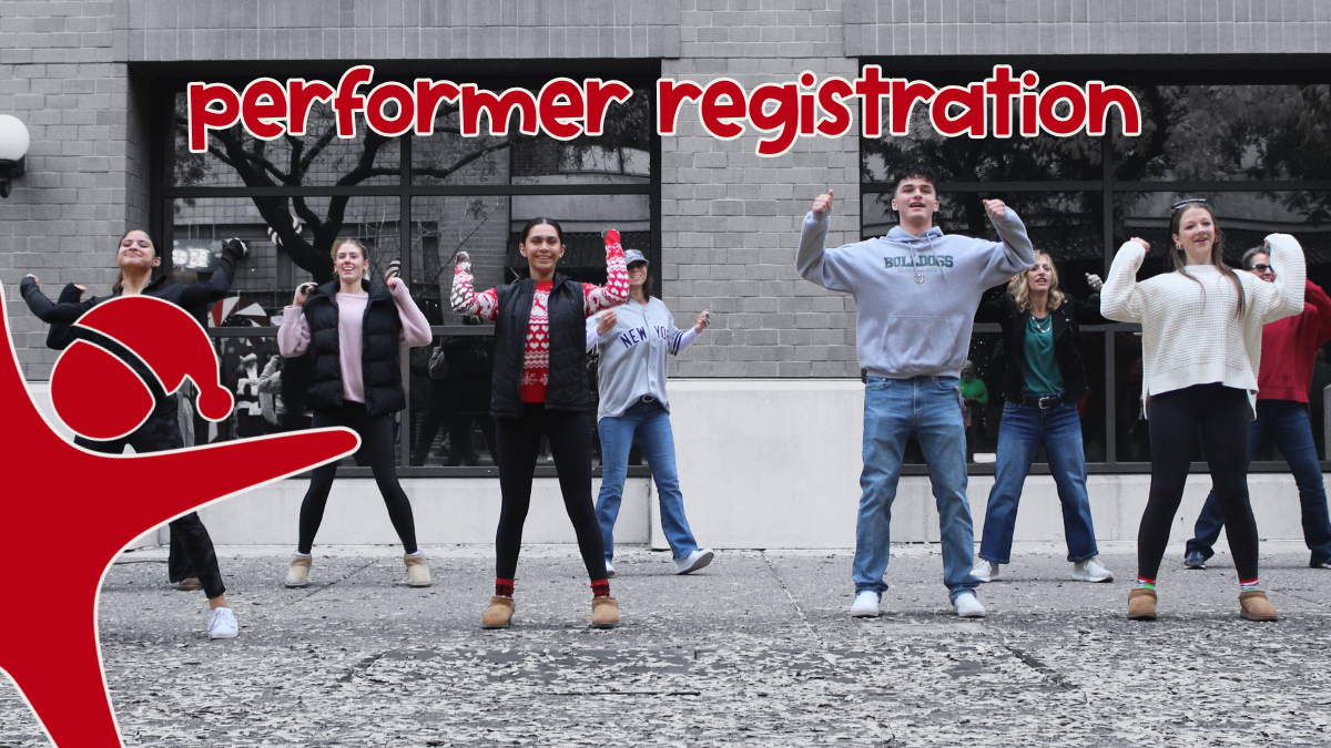 Performer Registration Now Open!