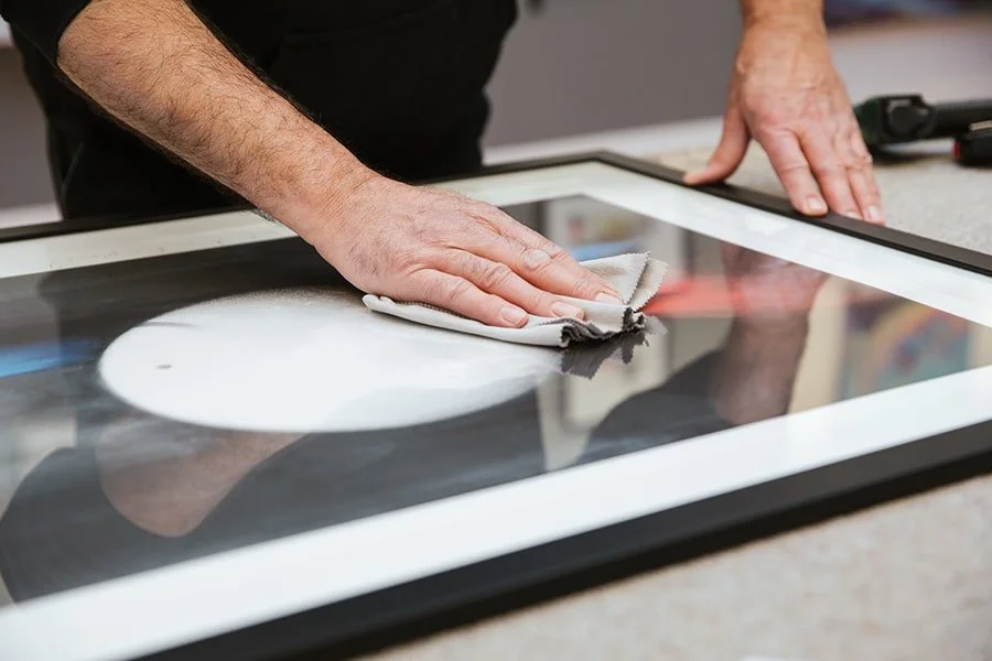 PICTURE FRAMING