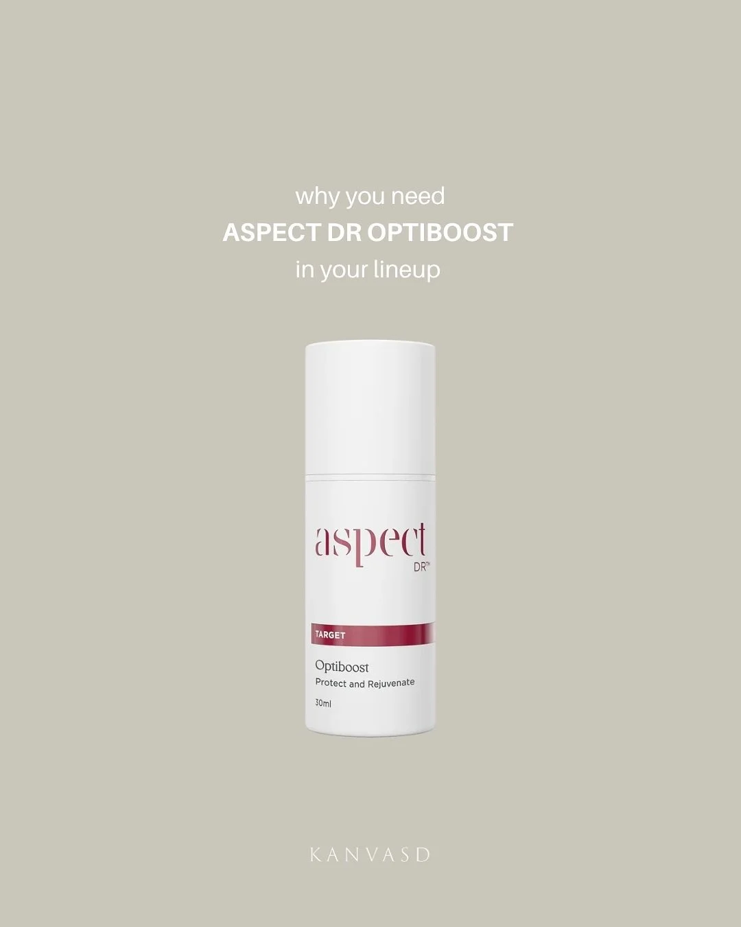 Your skin barrier works harder than you think. 

Every day it&rsquo;s fighting off pollution, toxic UV rays, blue light, and stress &mdash; all of which can lead to dullness, dehydration, and premature ageing.

That&rsquo;s where Aspect Dr Optiboost 