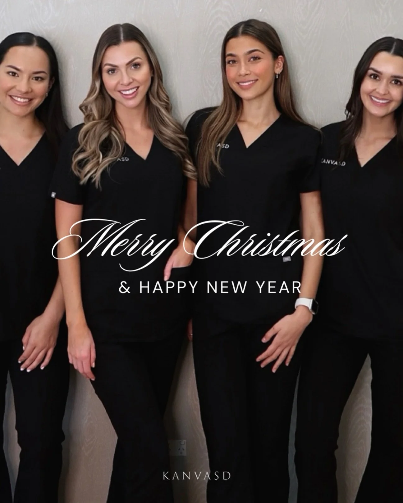 Merry Christmas and Happy New Year from all of us at Kanvasd 🤍✨

Thank you for your continued trust, support, and kindness throughout the year. We hope this season brings you rest, celebration, and time with the people who matter most. 

We can&rsqu