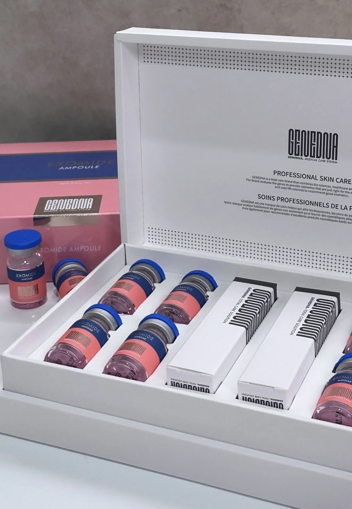 Exosome Therapy