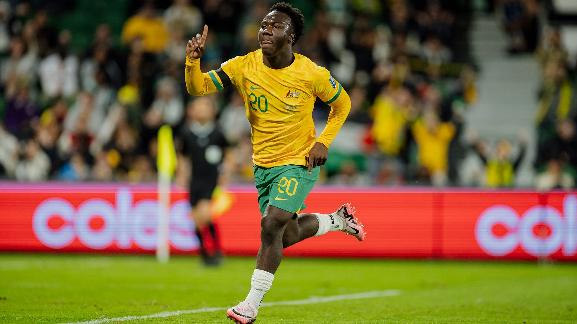 From Refugee Camp to the World Cup: What Nestory Irankunda's Story Reminds Us