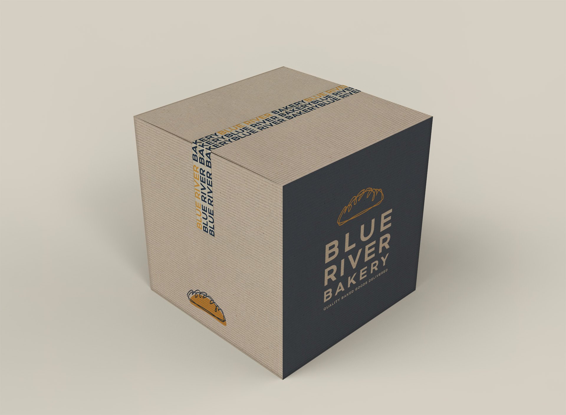 Shipping Box Concept