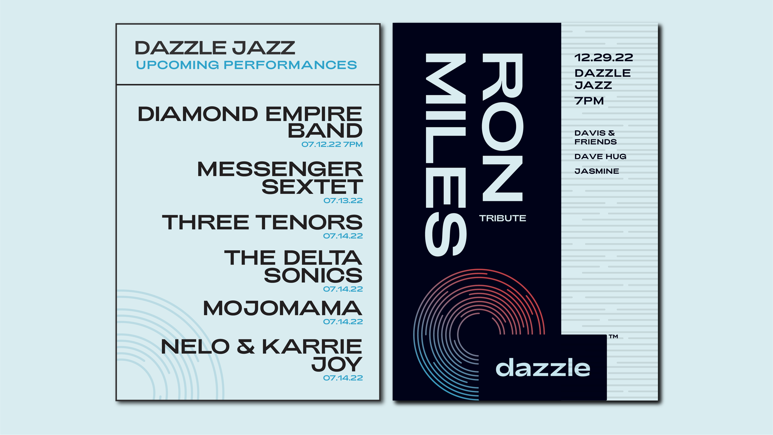 Poster / Flyer Concept