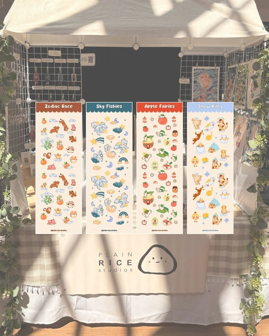 Sticker Sheets