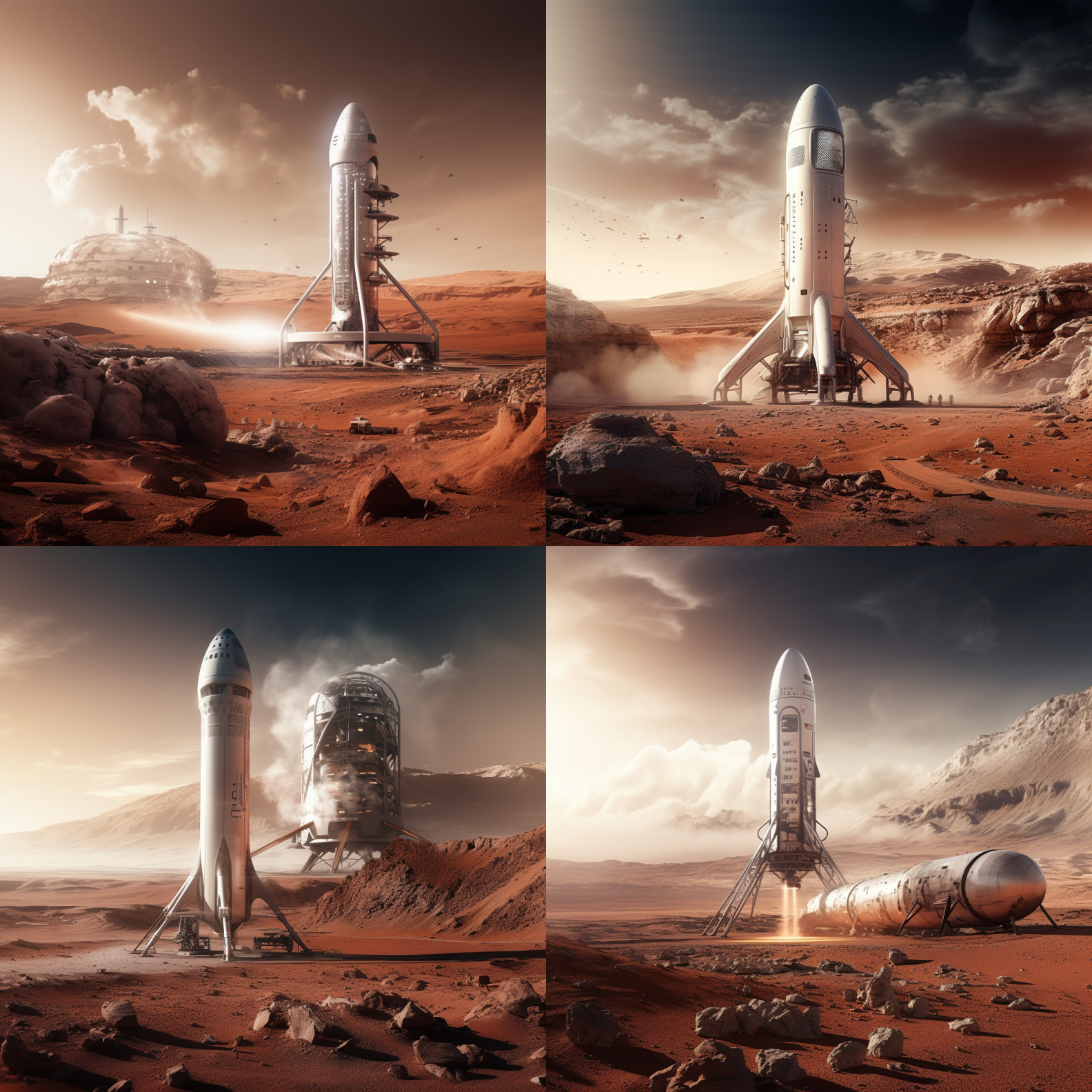 deckard7316_photo_futuristic_spacex_starship_white_panels_tubin_882d9738-c56c-4740-8cd0-d020cebdcfc4.png