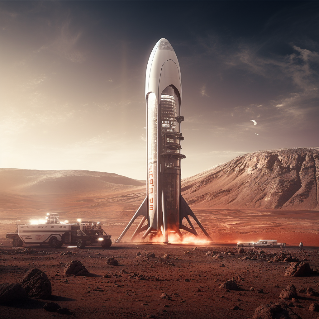 deckard7316_photo_futuristic_spacex_starship_white_panels_tubin_b6e51d57-e79b-4f41-8fa7-6b5c941b6825.png