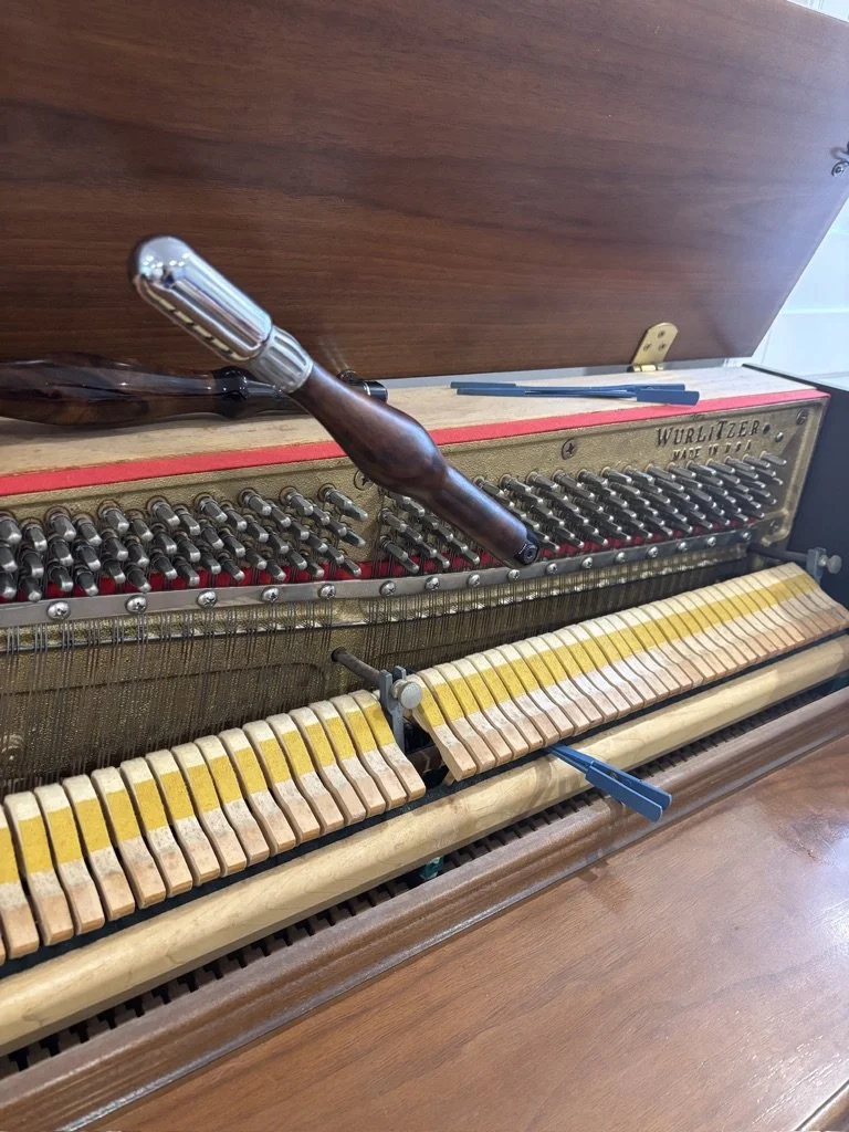 local piano tuner near mosman in sydney tuning upright piano