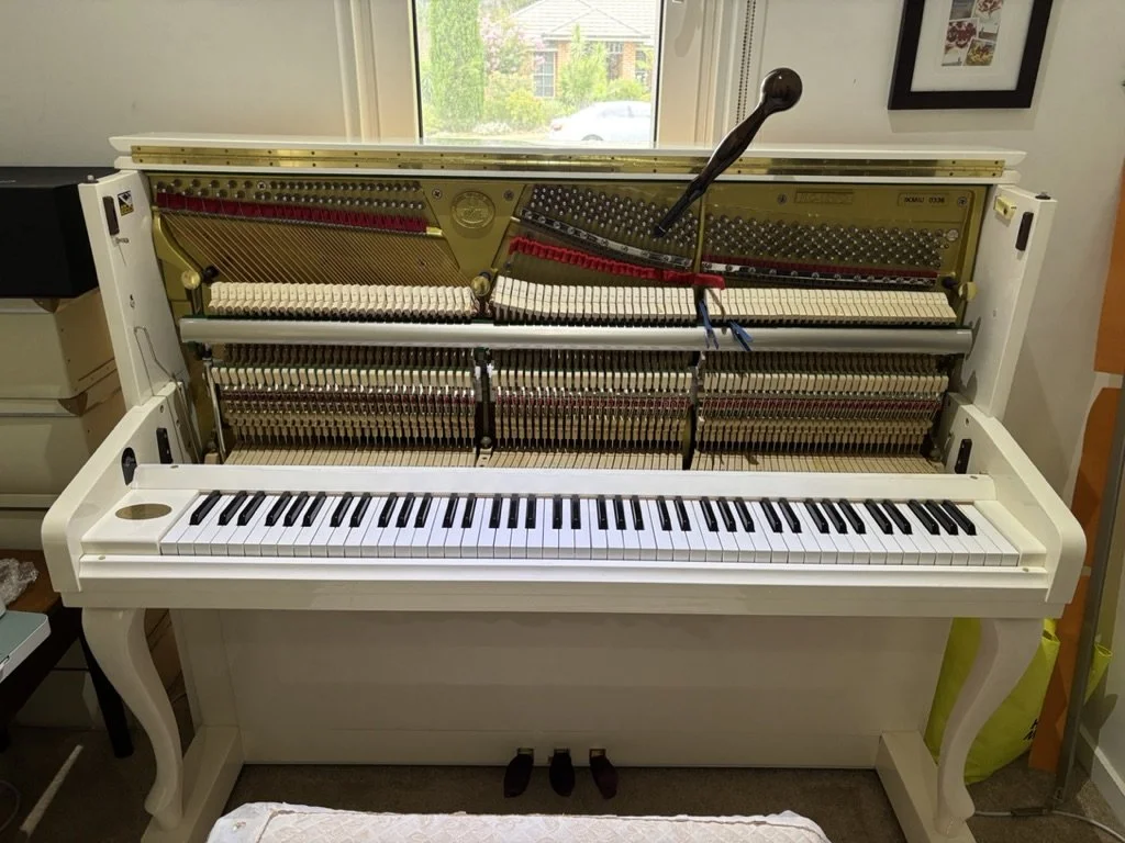 local piano tuner near baulkham hills in sydney tuning upright piano