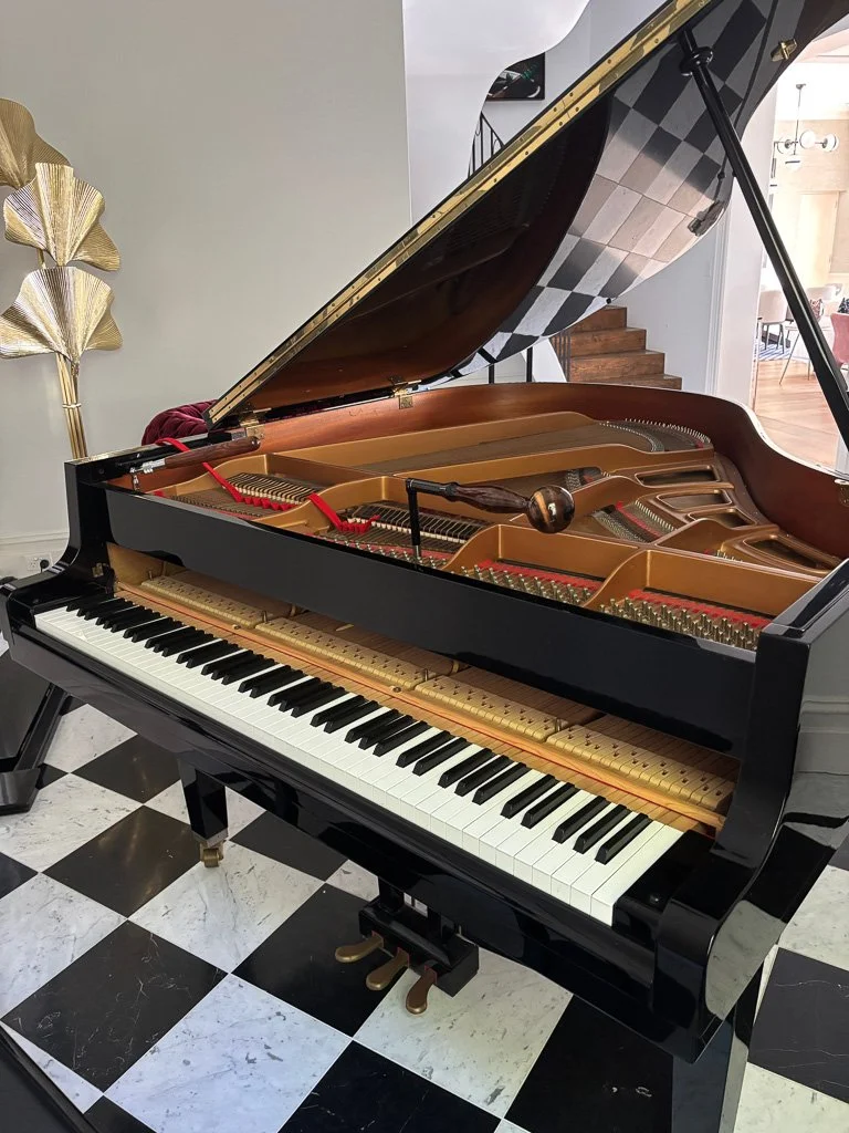 Buying the Right Piano