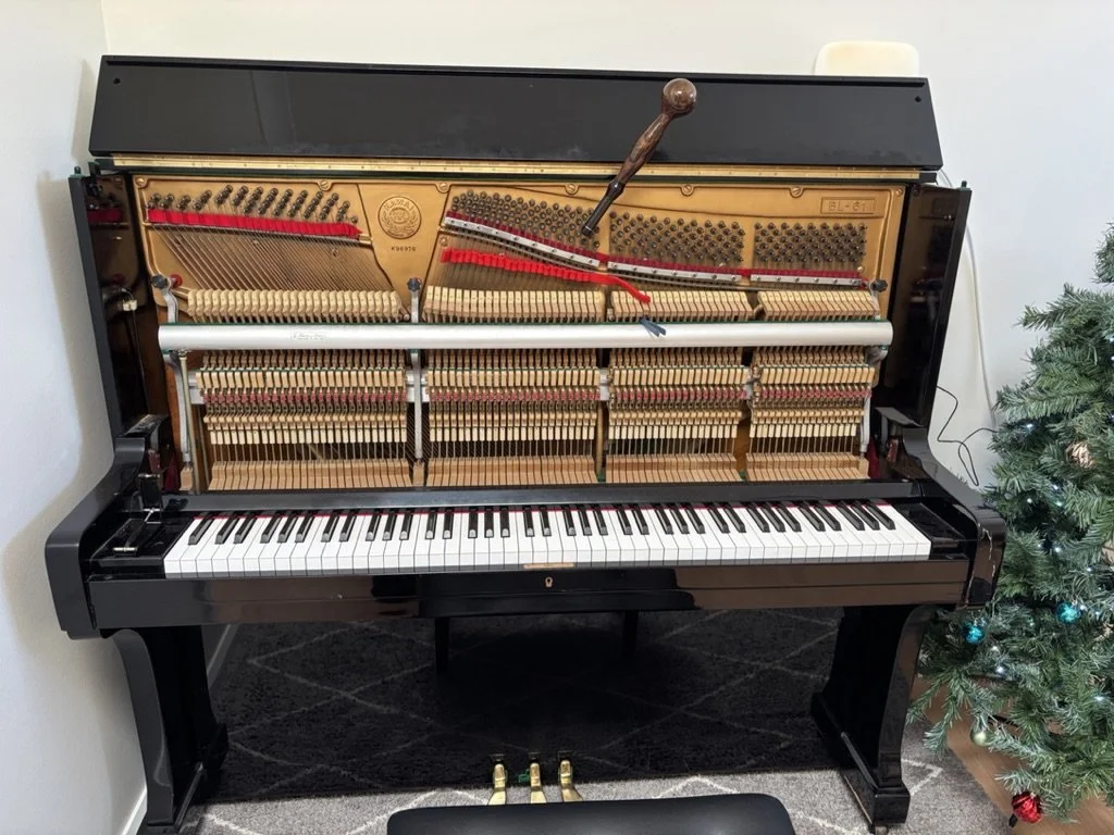 piano tuner near wentworthville tuning kawai piano