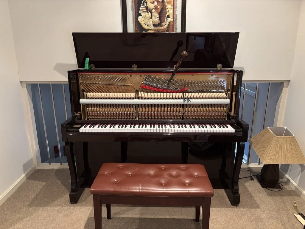 Piano Tuning North Shore